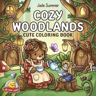Front cover_Cozy Woodlands