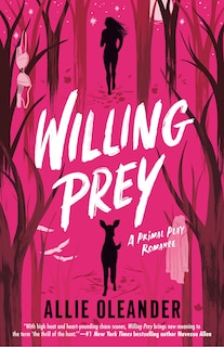 Front cover_Willing Prey