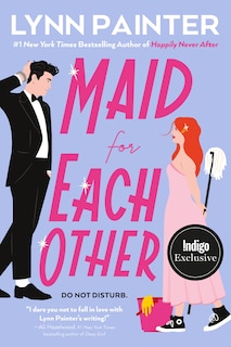 Front cover_Maid for Each Other (Indigo exclusive edition)
