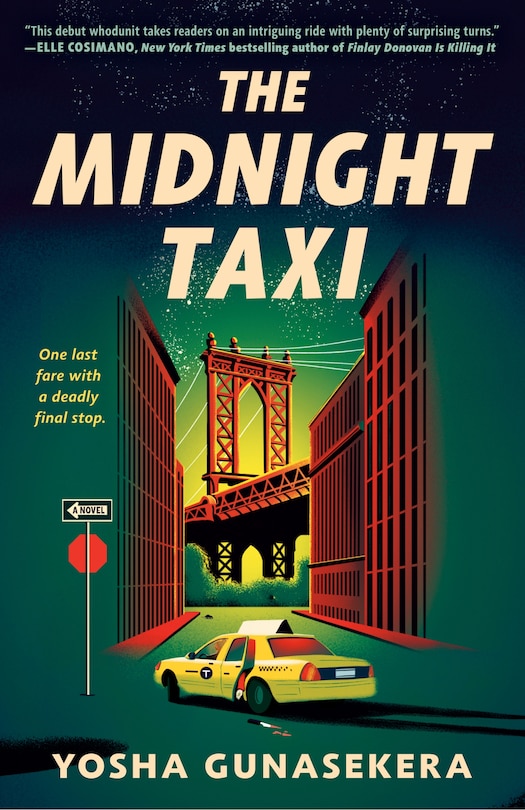 Couverture_The Midnight Taxi