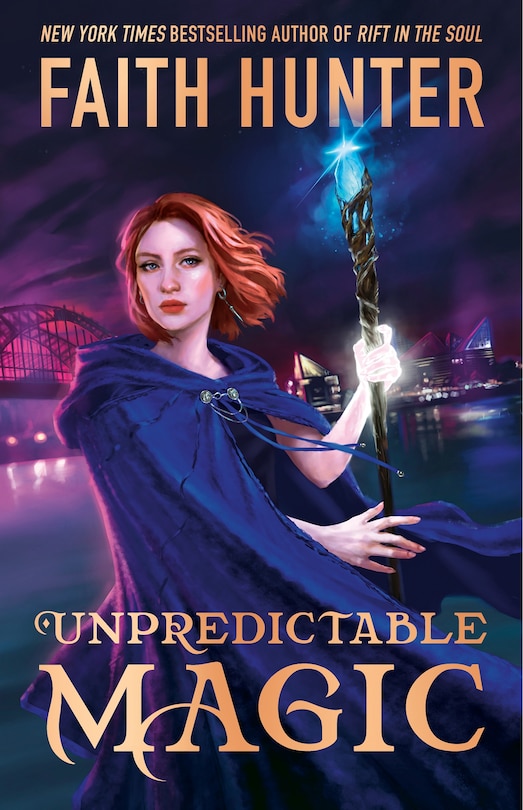 Front cover_Unpredictable Magic