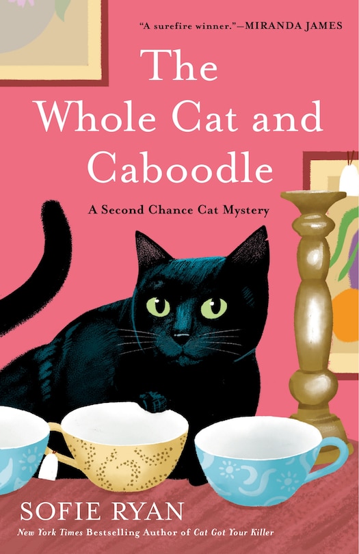 Front cover_The Whole Cat and Caboodle