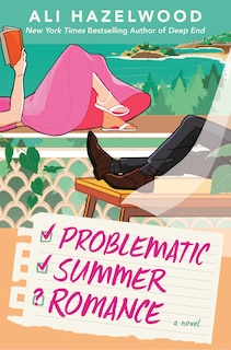 Front cover_Problematic Summer Romance