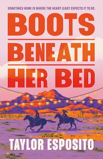 Front cover_Boots Beneath Her Bed