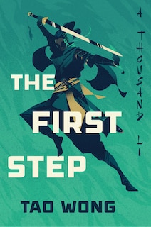 Front cover_The First Step