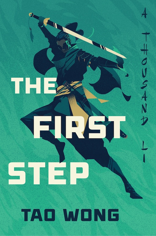Front cover_The First Step