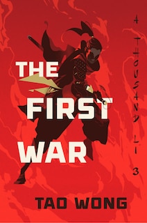 Couverture_The First War