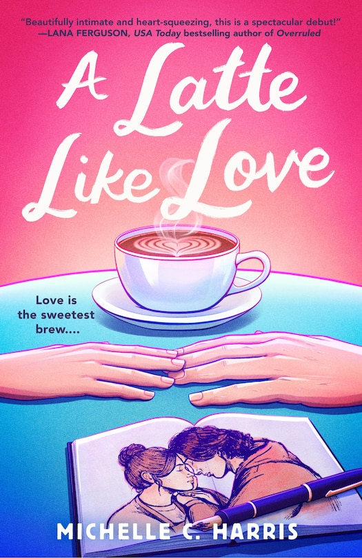 Front cover_A Latte Like Love