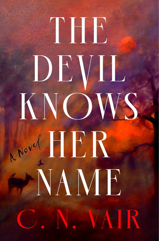 Front cover_The Devil Knows Her Name