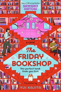Couverture_The Friday Bookshop