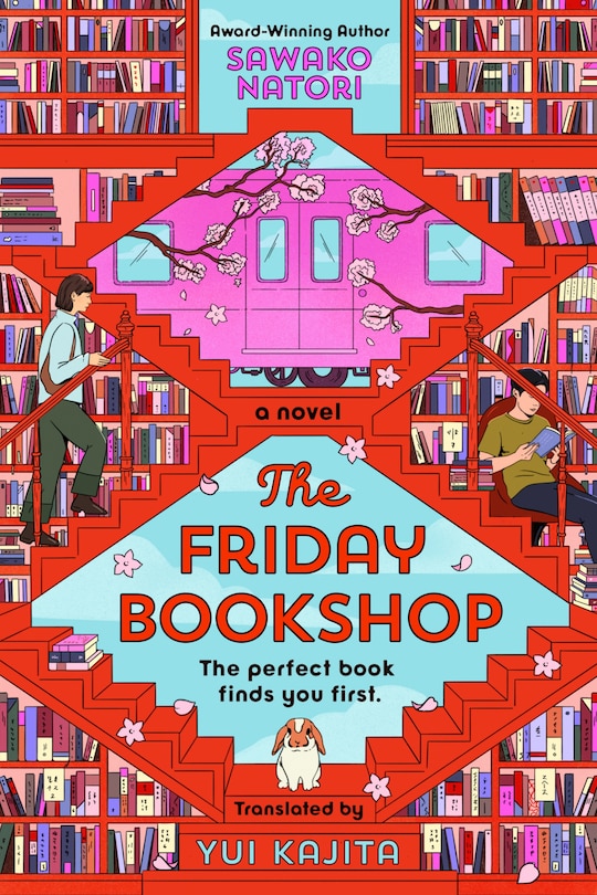Couverture_The Friday Bookshop