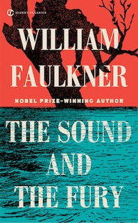 Front cover_The Sound and the Fury