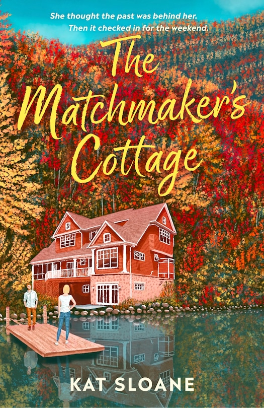 Couverture_The Matchmaker's Cottage