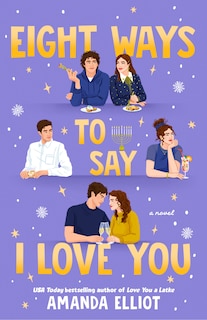 Front cover_Eight Ways to Say I Love You