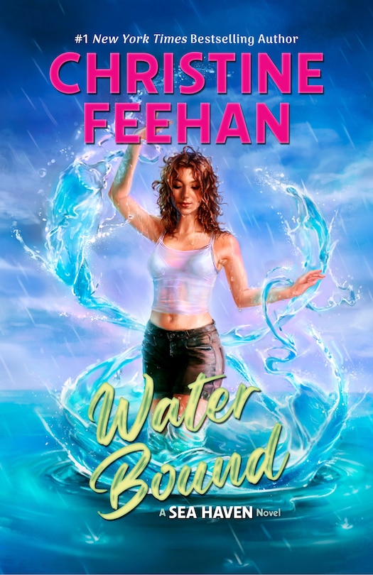 Front cover_Water Bound