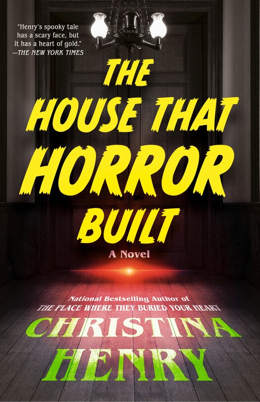Couverture_The House That Horror Built