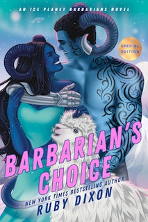 Front cover_Barbarian's Choice