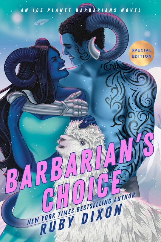 Front cover_Barbarian's Choice