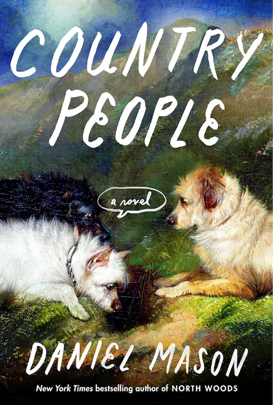 Front cover_Country People