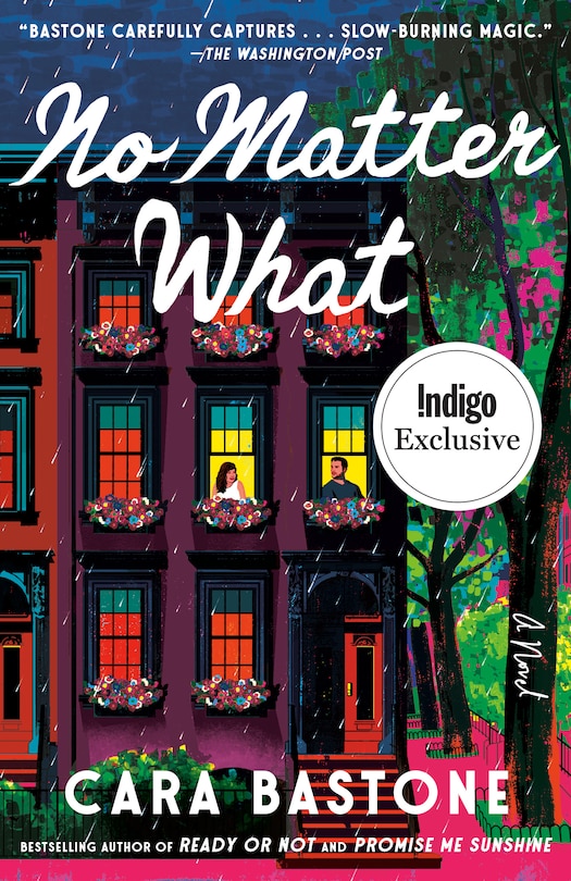 Couverture_No Matter What (Indigo Exclusive Edition)