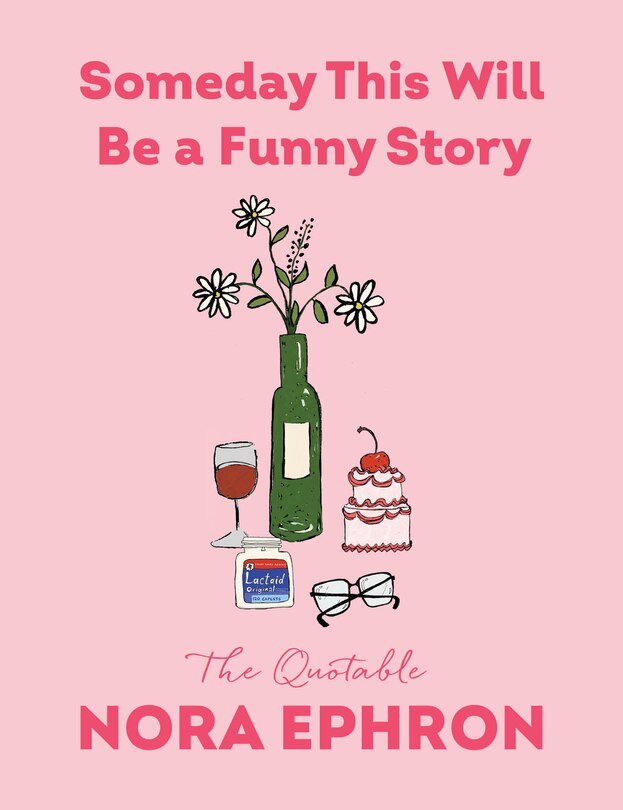 Front cover_Someday This Will Be a Funny Story