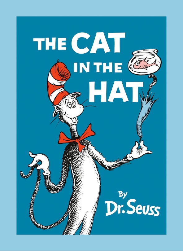 Couverture_The Cat in the Hat Lenticular Edition