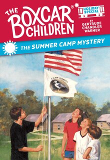 Couverture_The Summer Camp Mystery