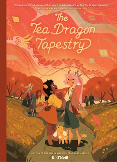 Front cover_The Tea Dragon Tapestry