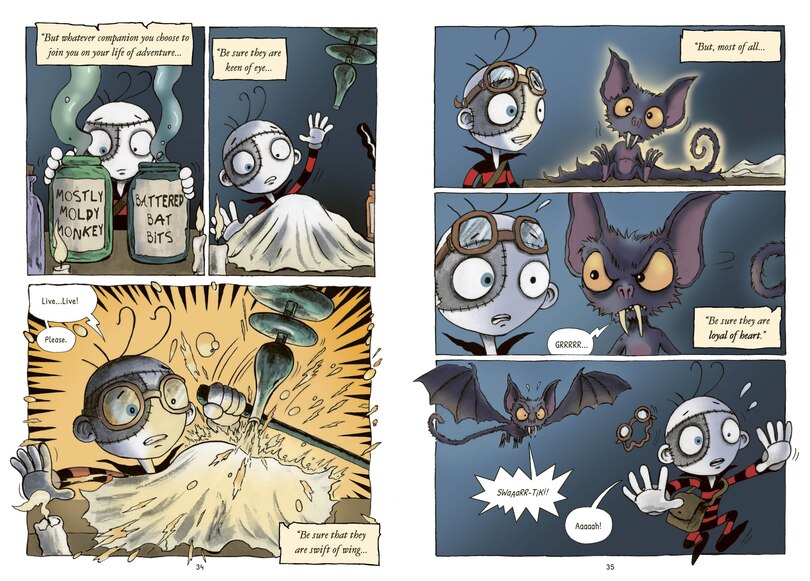 Sample content_Stitch Head: The Pirate's Eye