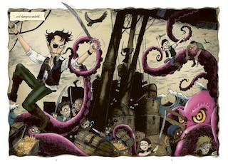 Sample content 3_Stitch Head: The Pirate's Eye