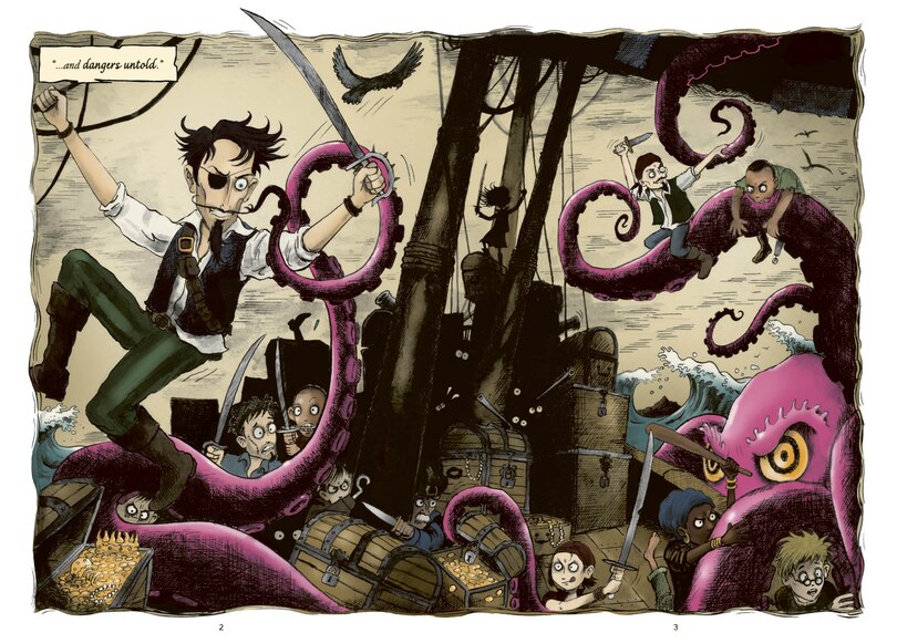 Sample content 3_Stitch Head: The Pirate's Eye