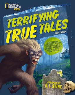 Front cover_Terrifying True Tales