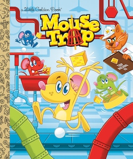 Front cover_Mouse Trap (Hasbro)