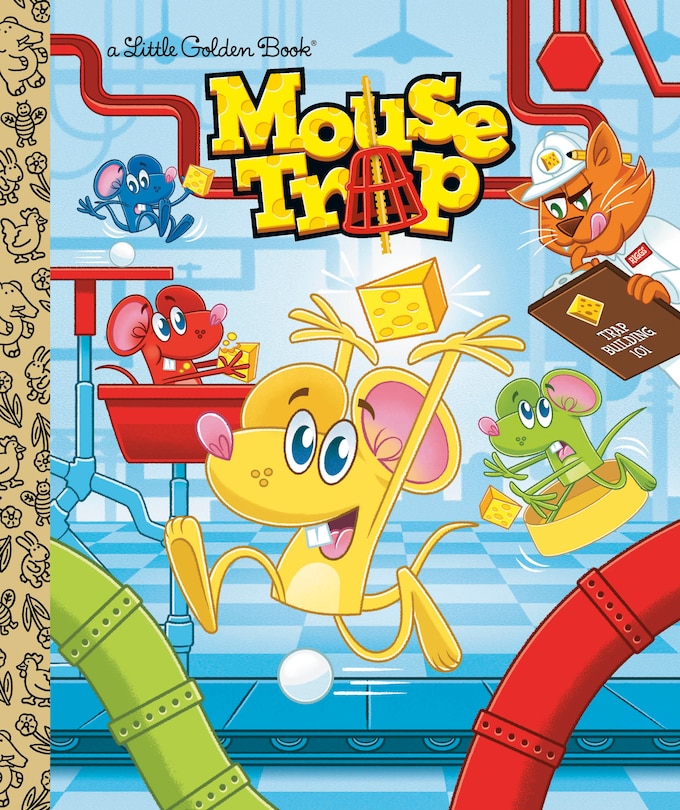 Front cover_Mouse Trap (Hasbro)