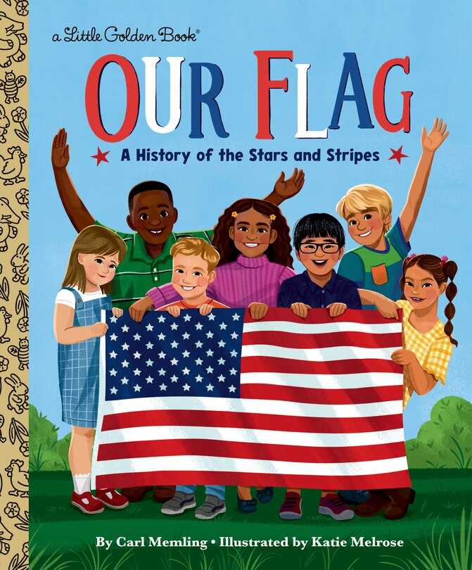Couverture_Our Flag