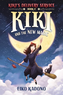 Couverture_Kiki and the New Magic