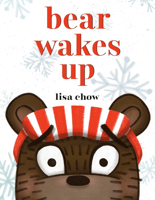 Couverture_Bear Wakes Up