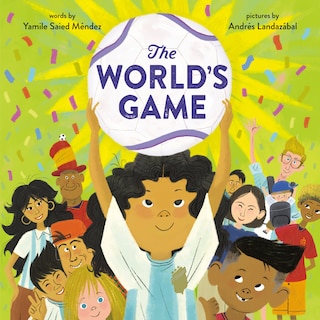 Front cover_The World's Game
