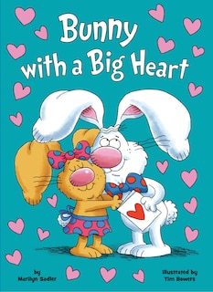 Couverture_Bunny with a Big Heart