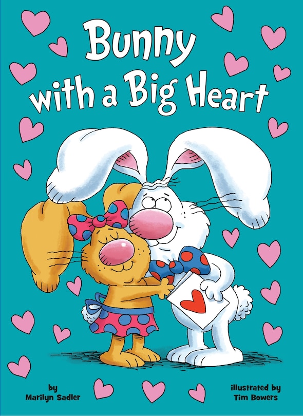 Couverture_Bunny with a Big Heart