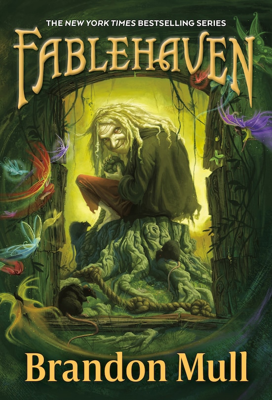 Front cover_Fablehaven