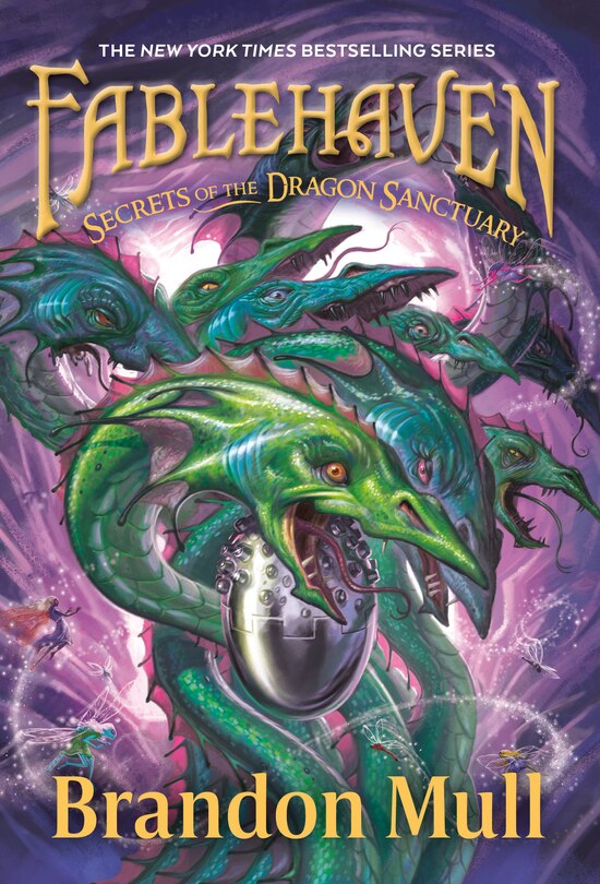 Front cover_Secrets of the Dragon Sanctuary
