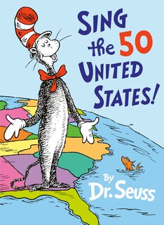 Front cover_Sing the 50 United States!