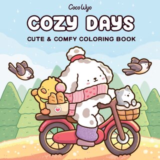 Couverture_Cozy Days