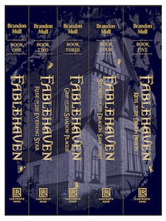 Front cover_Fablehaven: The Complete Collection