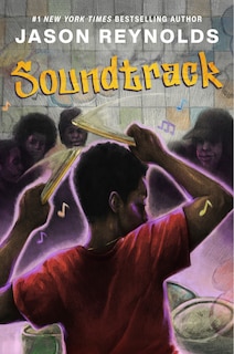 Front cover_Soundtrack: A Novel
