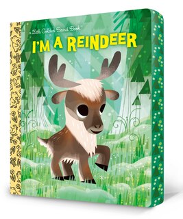 Couverture_I'm a Reindeer