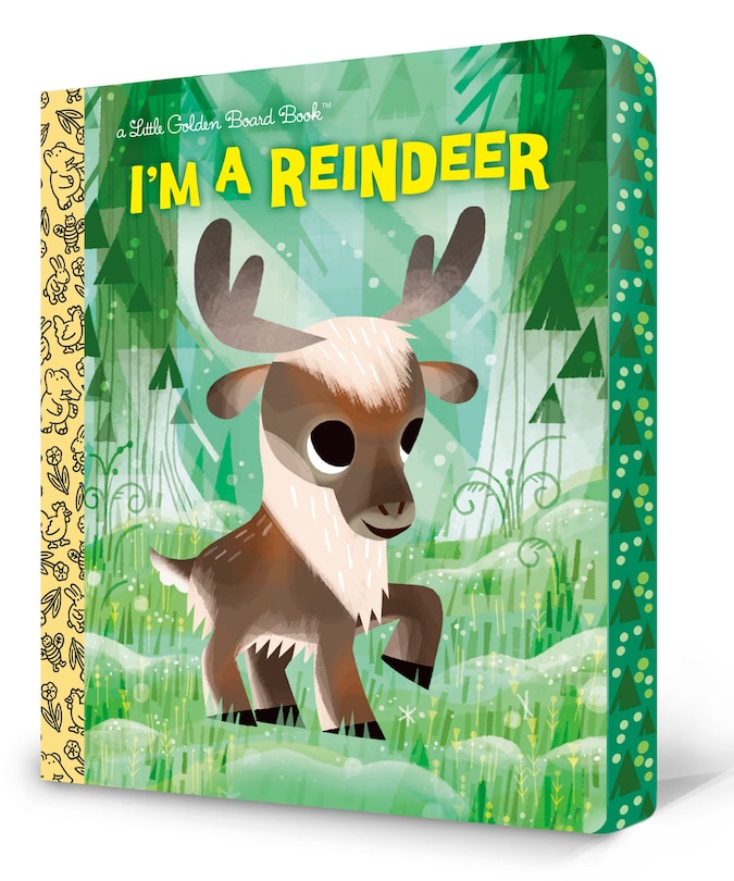Couverture_I'm a Reindeer