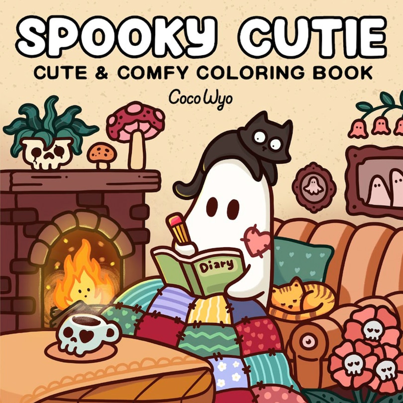 Couverture_Spooky Cutie