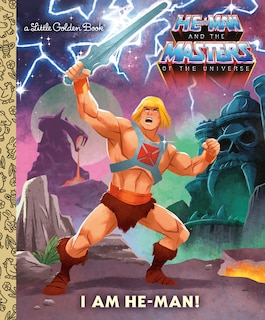 Couverture_I Am He-Man! (Masters of the Universe)